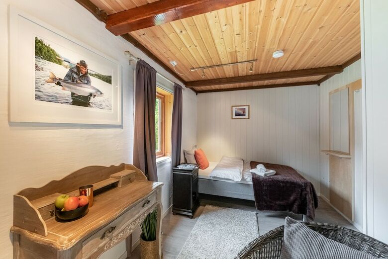 Posada Reisastua Lodge