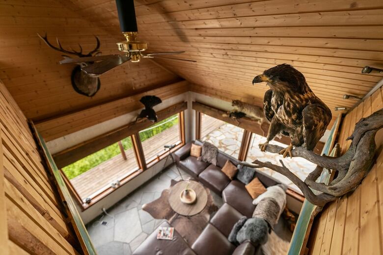 Posada Reisastua Lodge