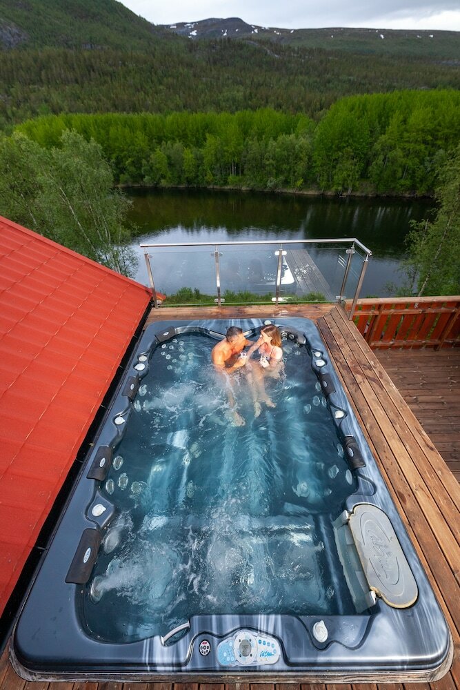 Posada Reisastua Lodge