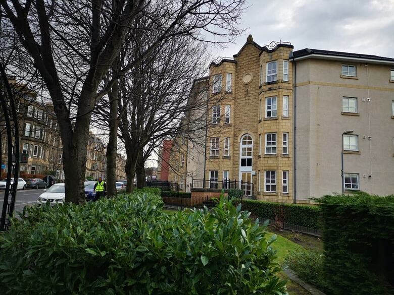 Mcdonald Road Apartment