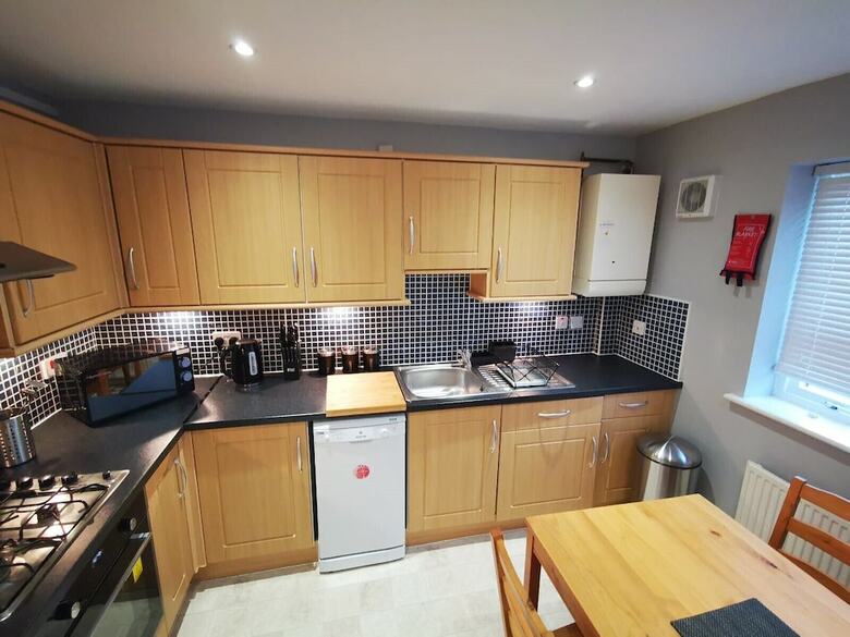 Mcdonald Road Apartment