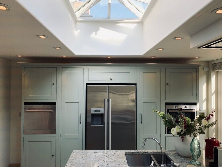 The Midsummer Common - Modern & Spacious 2bdr House With Garden