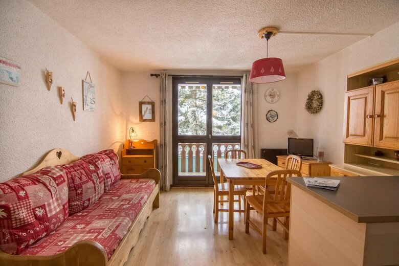 Apartamento Studio Cabin 4 People 2 Exposed West