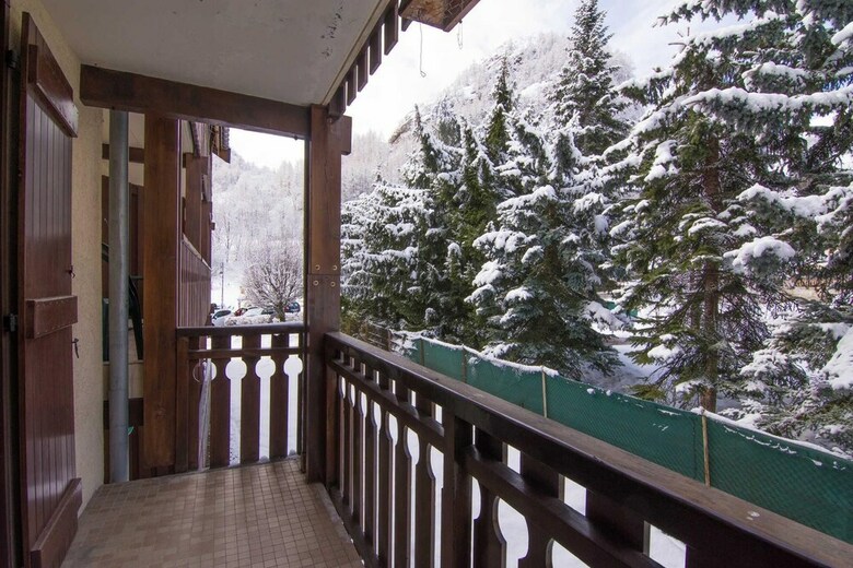 Apartamento Studio Cabin 4 People 2 Exposed West