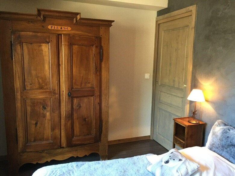 Apartamento 4 Rooms 8 People 4 South Facing