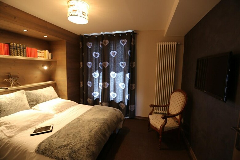 Apartamento 4 Rooms 8 People 4 South Facing
