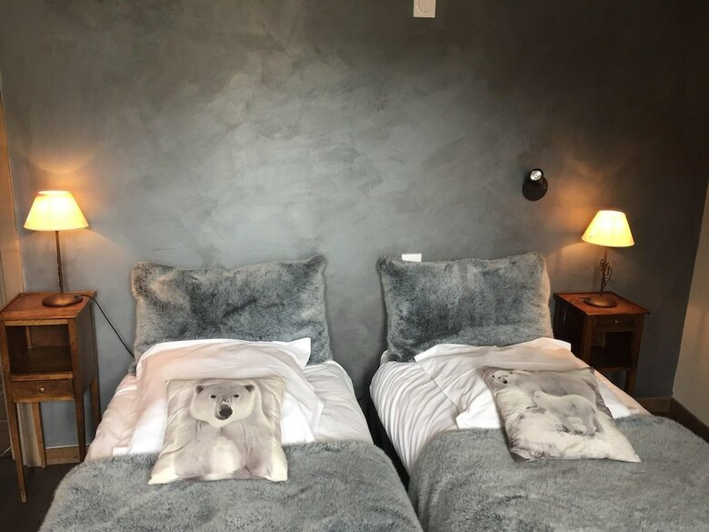 Apartamento 4 Rooms 8 People 4 South Facing