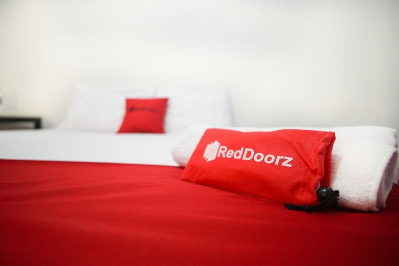 Hotel Reddoorz Near Mall Abepura