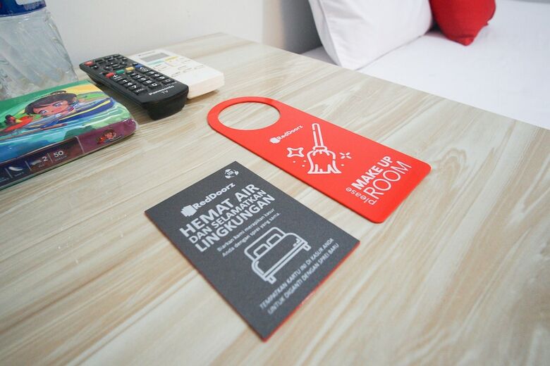 Hotel Reddoorz Near Mall Abepura