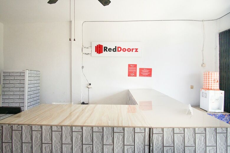 Hotel Reddoorz Near Mall Abepura
