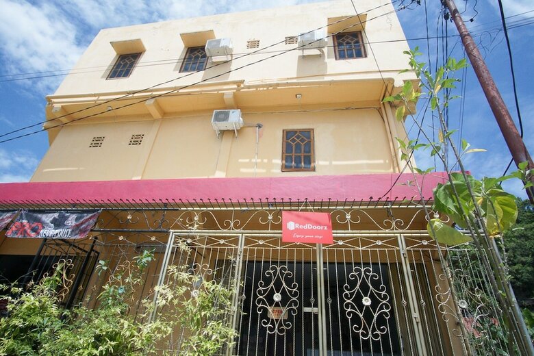 Hotel Reddoorz Near Mall Abepura