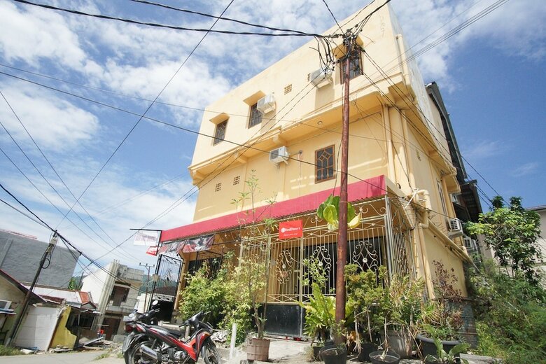 Hotel Reddoorz Near Mall Abepura