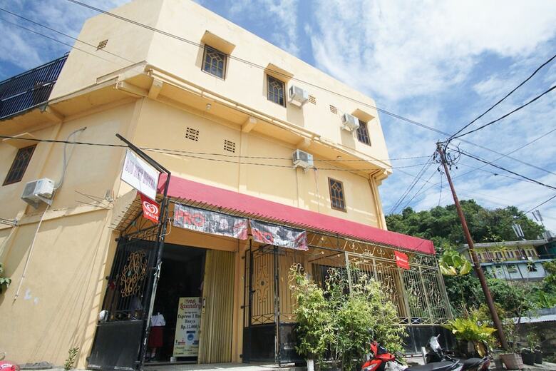 Hotel Reddoorz Near Mall Abepura