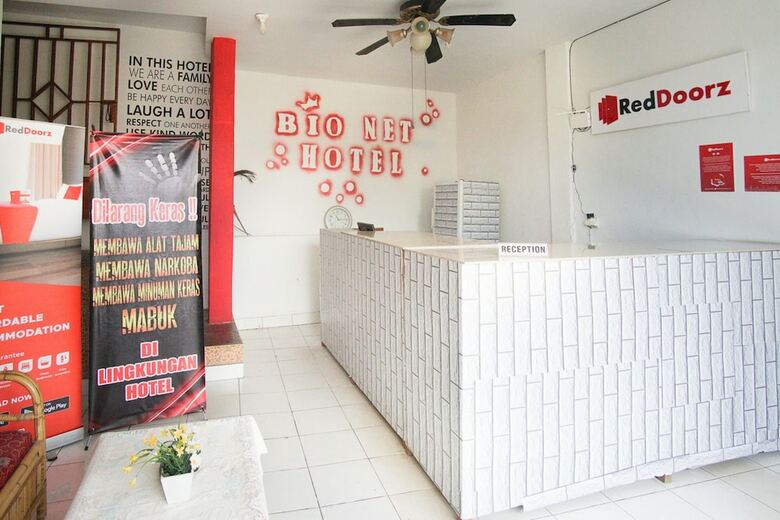 Hotel Reddoorz Near Mall Abepura