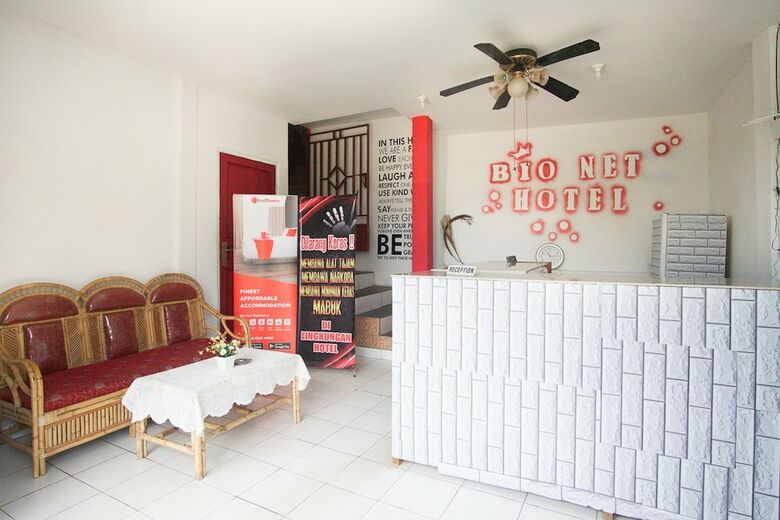 Hotel Reddoorz Near Mall Abepura