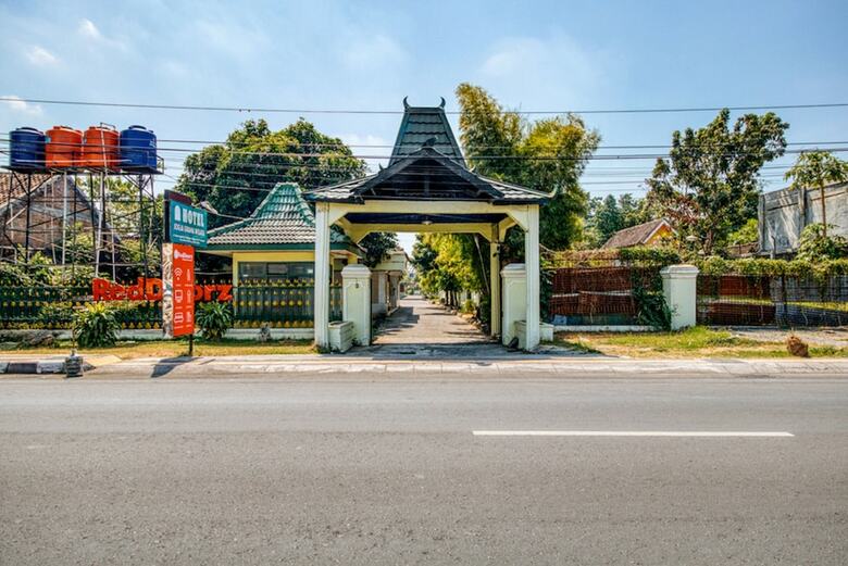Hotel Reddoorz @ Rejowinangun Kotagede 2