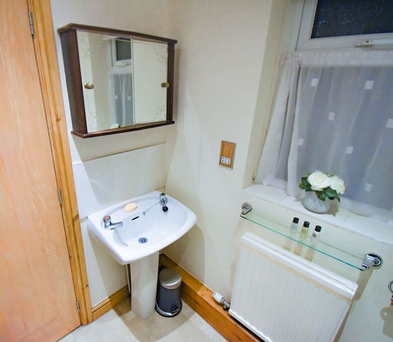2 Bedroom City Apartment