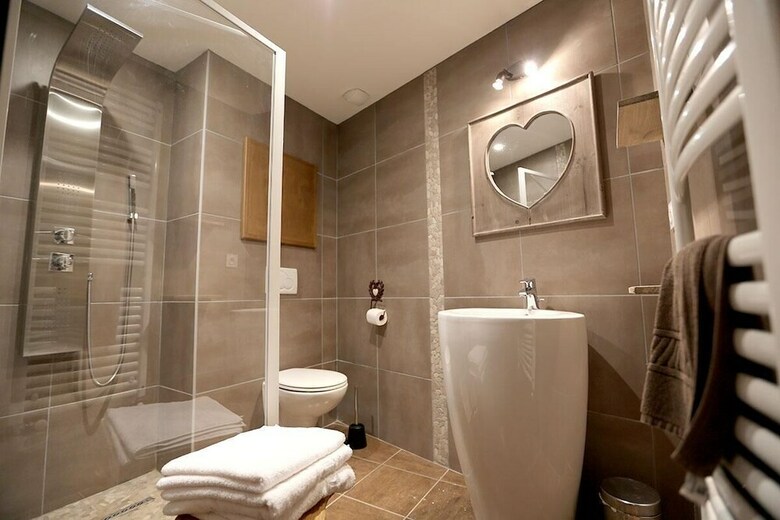 Apartamento 4 Rooms 9 People 4 South Facing