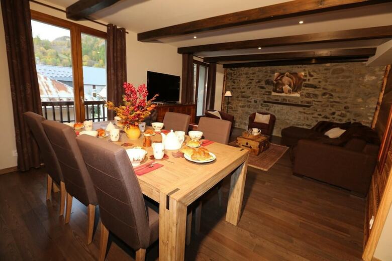 Apartamento 4 Rooms 9 People 4 South Facing