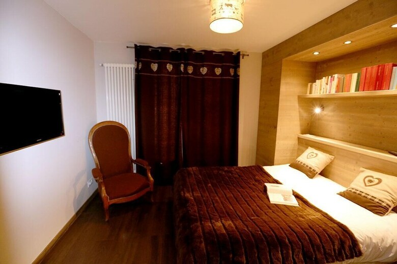 Apartamento 4 Rooms 9 People 4 South Facing