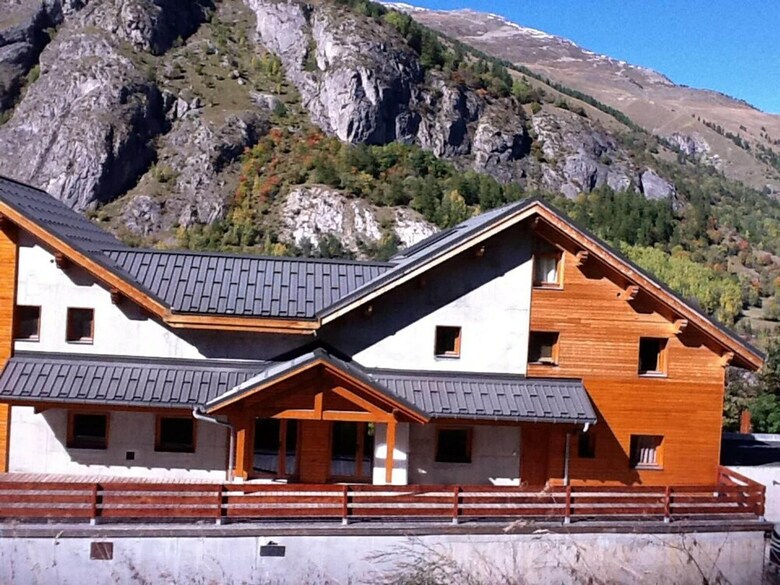 Apartamento 3 Rooms 6 People 4 West Facing