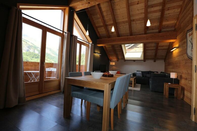 Apartamento 3 Rooms 6 People 4 West Facing