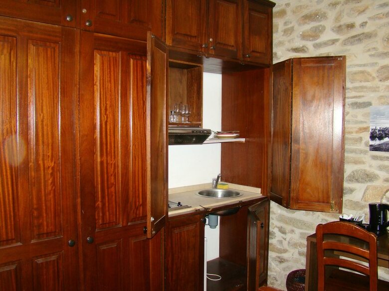 Studio In Armamar, With Pool Access, Furnished Terrace And Wifi