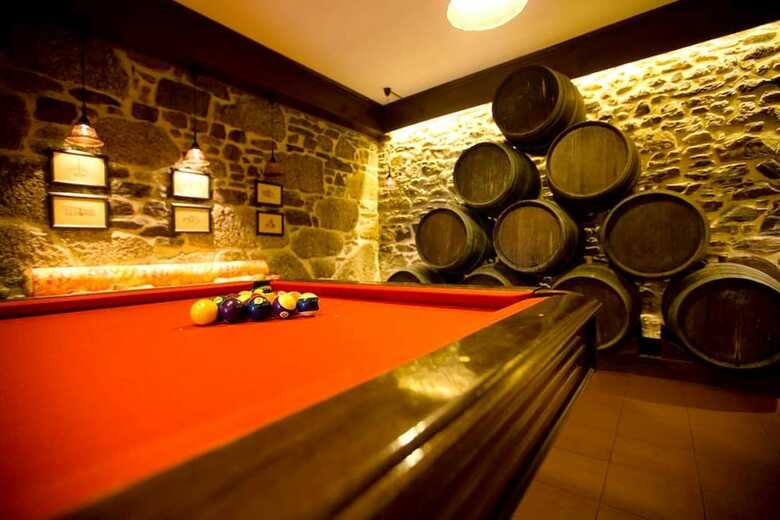 Studio In Armamar, With Pool Access, Furnished Terrace And Wifi