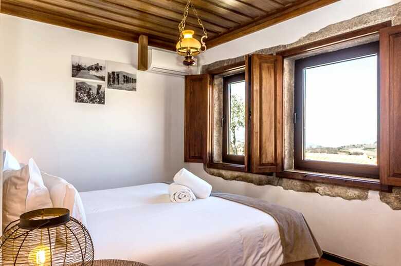 Studio In Armamar, With Pool Access, Furnished Terrace And Wifi