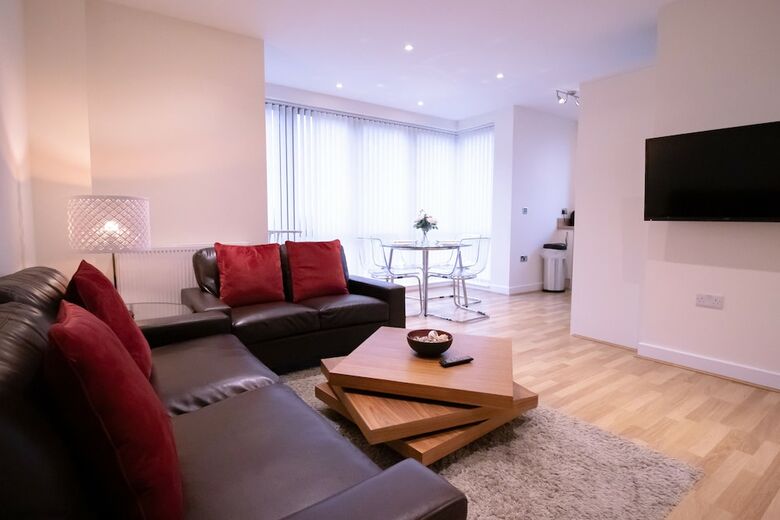 Apartamentos Claret Inn Basingstoke