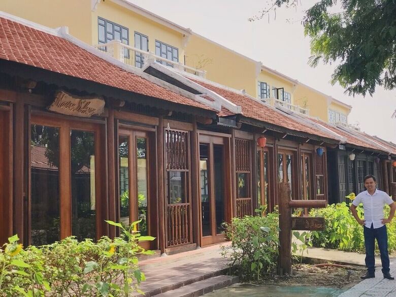 Hotel Maison D'hoian Home Resort