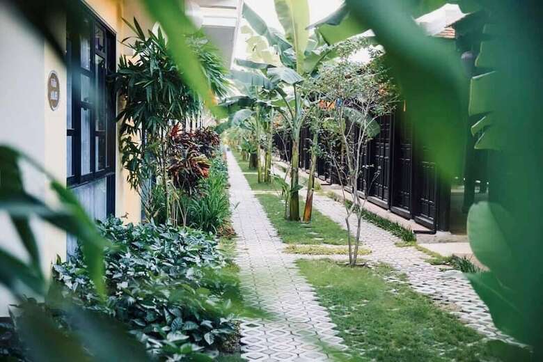 Hotel Maison D'hoian Home Resort