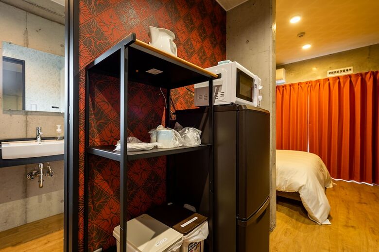 Apartamentos Little Island Okinawa Matsuyama