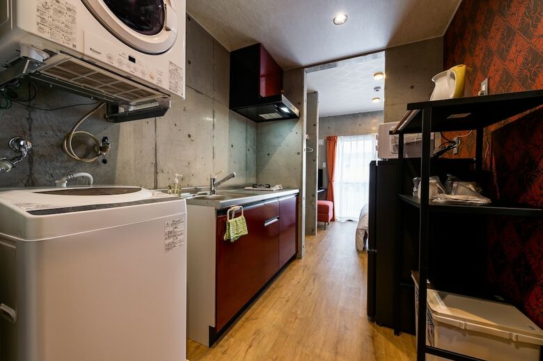 Apartamentos Little Island Okinawa Matsuyama