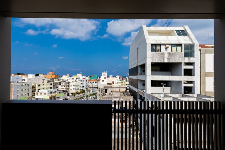 Apartamentos Little Island Okinawa Matsuyama