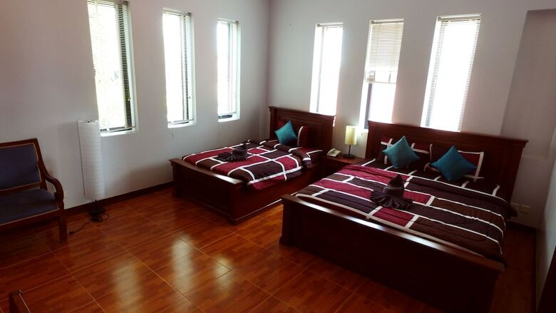 Hotel The Mansion - Siem Reap