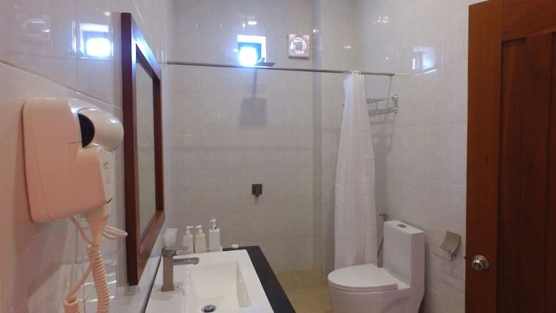 Hotel The Mansion - Siem Reap