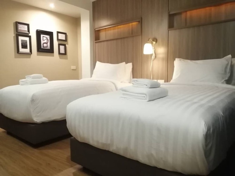 Bedever Bangkok Boutique Hotel