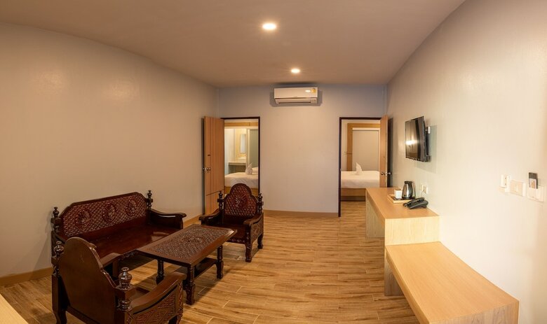 Hotel Luxe Villa