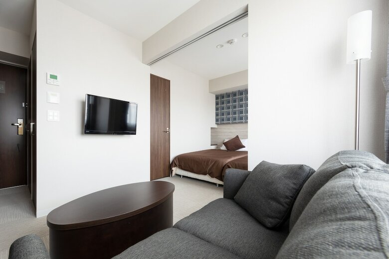 Aparthotel Hotel Classe Stay Sapporo