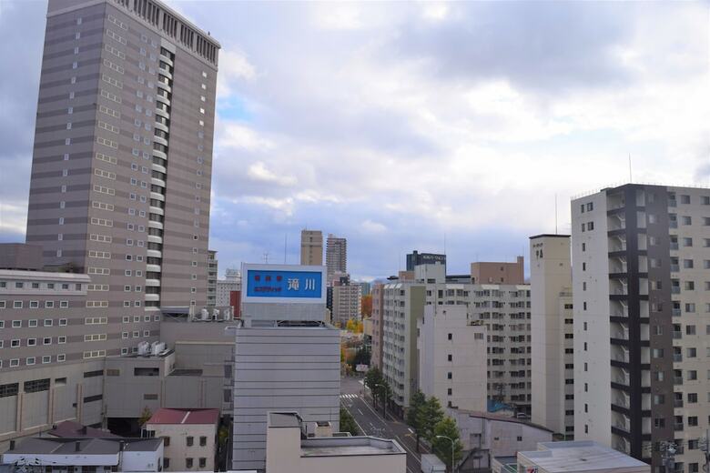 Aparthotel Hotel Classe Stay Sapporo