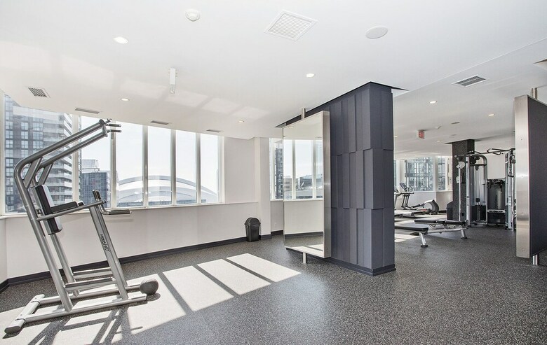 Galaxy Suites - Icon Toronto