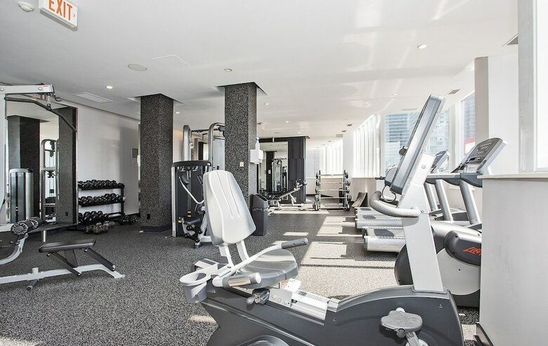 Galaxy Suites - Icon Toronto