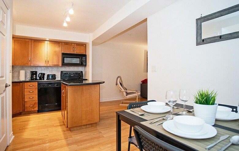 Galaxy Suites - Icon Toronto