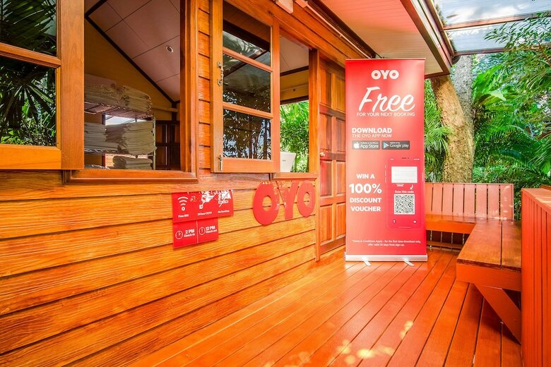 Hotel Oyo 451 Samran? Resort