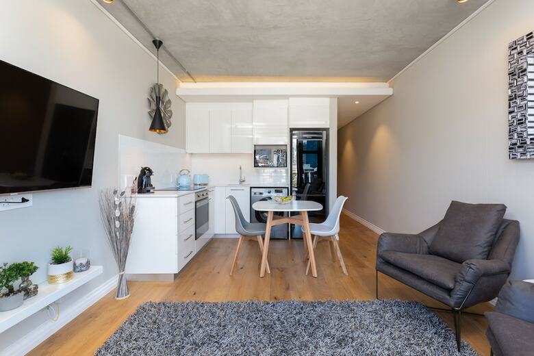 Apartamentos The Docklands 509 By Ctha