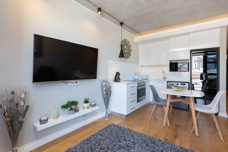 Apartamentos The Docklands 509 By Ctha
