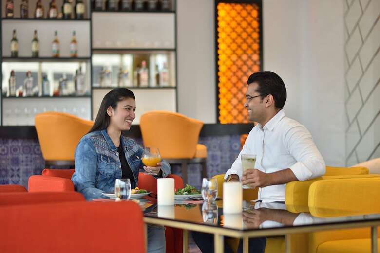 Hotel Le Meridien Hyderabad