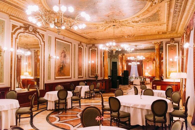 Hotel Savoy Moscow