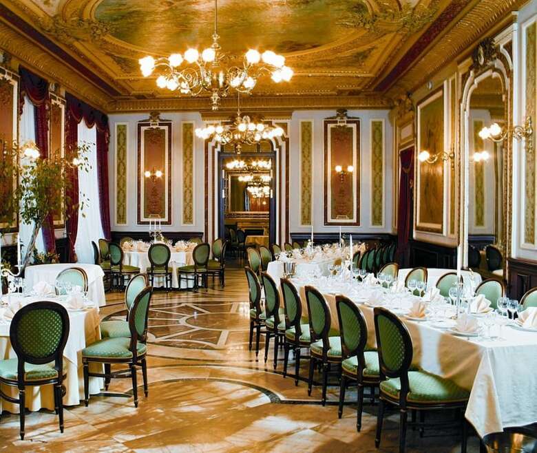 Hotel Savoy Moscow